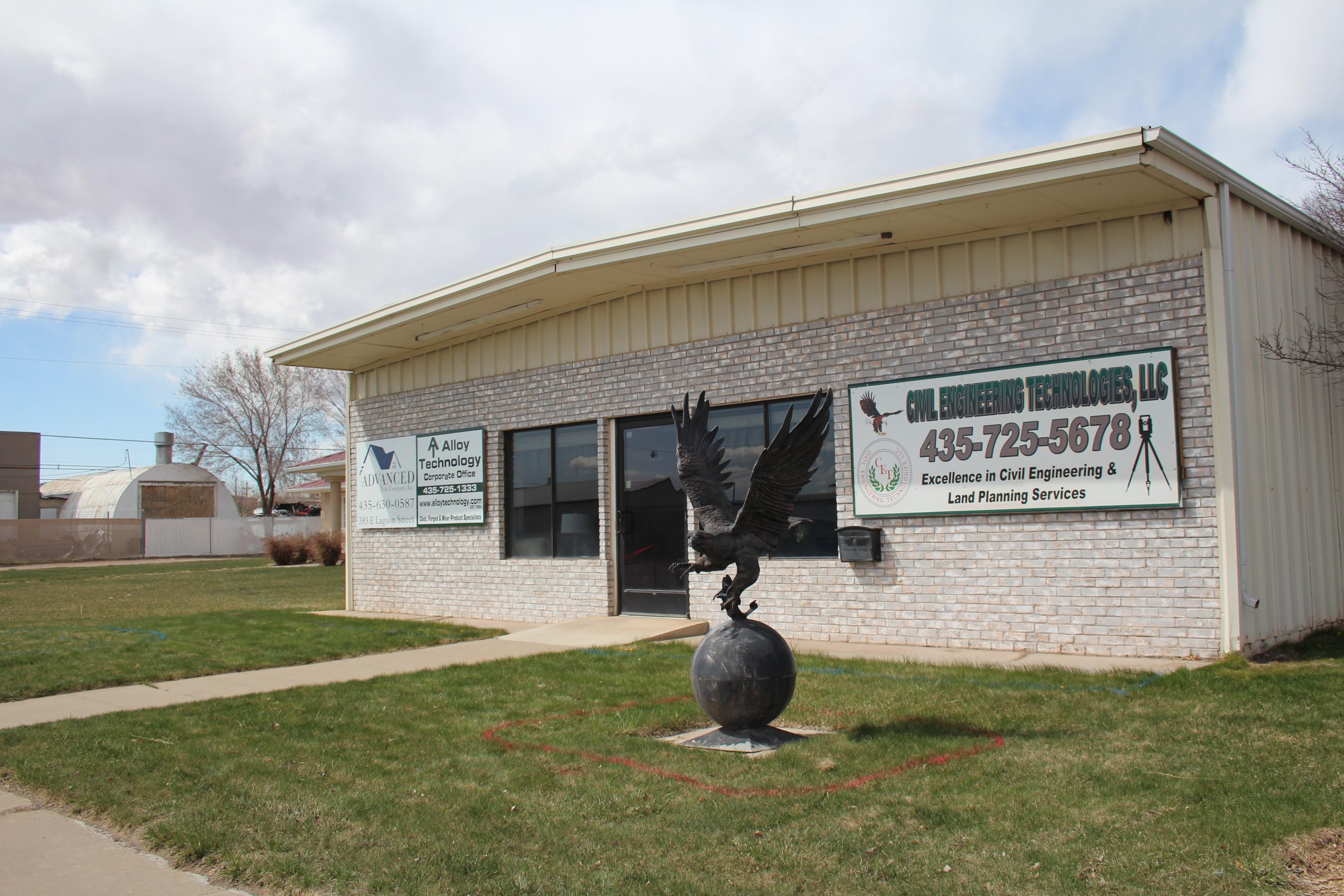 New home Uintah Basin Standard